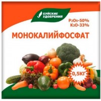 Монокалийфосфат 0,5 кг, РФ