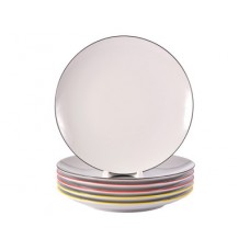 Тарелка 200 мм мелкая ф.707 "универсал", палитра, Беларусь
