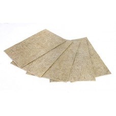 Плита БВТМ-К 1250х600х5мм базальтовый картон, Беларусь