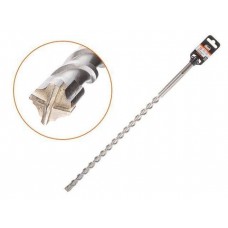 Бур (сверло) SDS-max QUADRO-X GEPARD 18х400х540мм , арт.GP1118-540, Китай