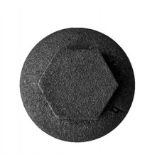 Пробка глухая для чугунного радиатора Ду32 (1 1/4") левая CRMTCLB, Китай