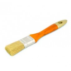 Кисть Color Expert флейцевая 30мм, смешанная щетина, деревянная ручка, Германия