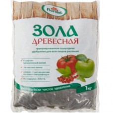 Зола древесная гранулированная (1 кг), РФ