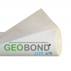 Geobond Lite A70 30 м.кв., ветро-влагозащит. материал (рул.), РФ