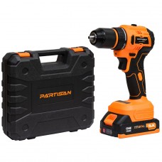 Дрель-шуруповерт PARTISAN аккумуляторная AD-2160BL, Китай
