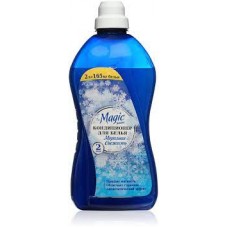 Кондиционер для белья Magic Boom Морозная Свежесть 2л, Россия