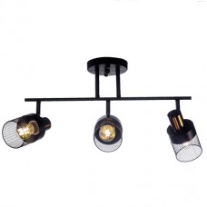 Светильник НПБ 02-3x60-101 N6239/3 черный/бронза, Беларусь