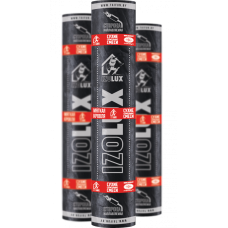 Материал кровельный IzoLUX оптимал ТКП К-СТ-Б-К/ПП 4,0 кг рул.10 кв.м, РБ