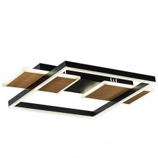 Светильник H9895/3 116Вт черный/дерево, Китай