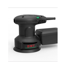 Шлифмашина круглая DWT (эксцентриковая) EXP03-125 V, Китай