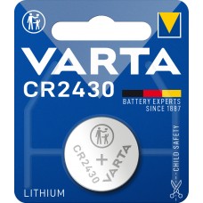 Батарейка VARTA LITHIUM CR2430 3V, Германия
