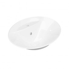 Умывальник Керамин накладной керамический Артвин 65 белый с1, Беларусь