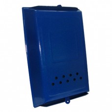 Ящик почтовый 390х260х70мм (синий)