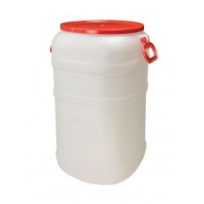 Канистра-бочка 40л. (диам.горл.250мм)с навес.руч, Россия
