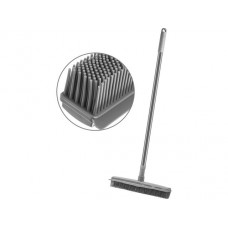 Щетка для уборки мусора с рукояткой, KLINKO, PERFECTO LINEA, арт.43-278000, Китай