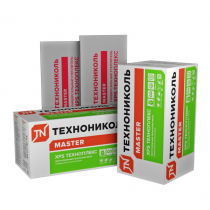Плиты пенополистирольные Технониколь экструзионные XPS Техноплекс 1180х580х50мм, Беларусь