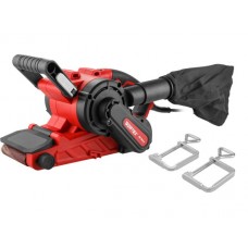 Шлифмашина Wortex ленточная SB 7611 E в кор. 1150 Вт, 76х533 мм, арт.1335709, Китай