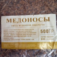 Смесь "Медоносы", 0,5кг 4815498001035, Беларусь