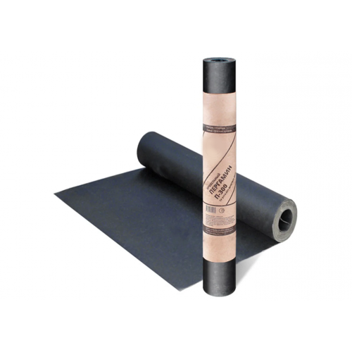 Пергамин П-300 (рул.20м2), РБ