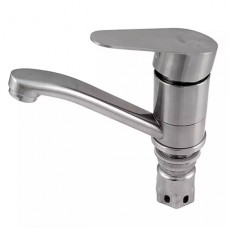 Смеситель Potato для кухни с коротким изливом P45310S, Китай