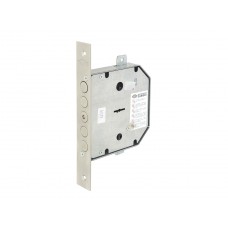 Замок врезной Эльбор Замок врезной 1 06 02 Гранит никель,сувальдный-стержни 5шт.диаметр 18мм, Китай