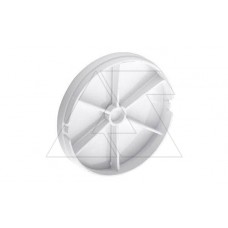 Обратный клапан для вентиляторов АirRoxy серий dRim, пластик, PEN Ø100 07-200, Польша