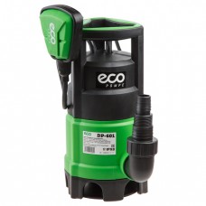 Насос погружной для загрязненной воды ECO DP-601, 600 Вт, арт.DP-601, Китай