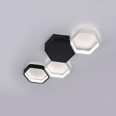 Светильник RW28115/3 2х36 белый/черный, Китай