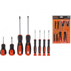 Набор отверток Startul Master 8шт ST3093-8, Китай