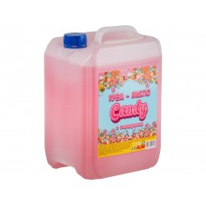 Крем-мыло жидкое AJM для рук "CANDY" 5 л арт.4815560001314, РБ