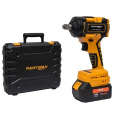 Гайковерт PARTISAN аккумуляторный PCW-2160BL, Китай