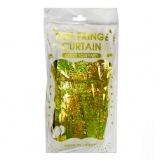 Шторка-дождик декоративная 1 м х 2 м MA0518-F, Китай