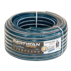 Шланг садовый PARTISAN PHANTOM 5/8", 30м, 4 слоя, Польша