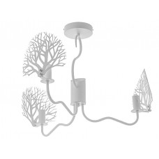 Светильник Айтин-Про НПБ 02-3х40-105 GH10438/3 белый, Беларусь